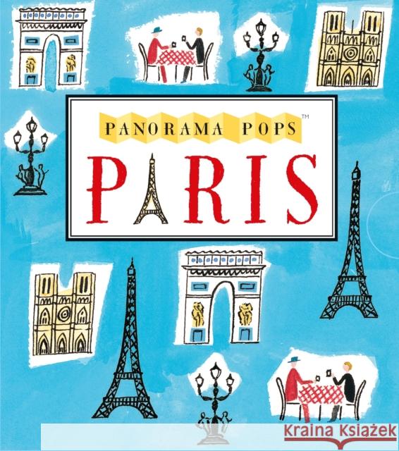 Paris: Panorama Pops