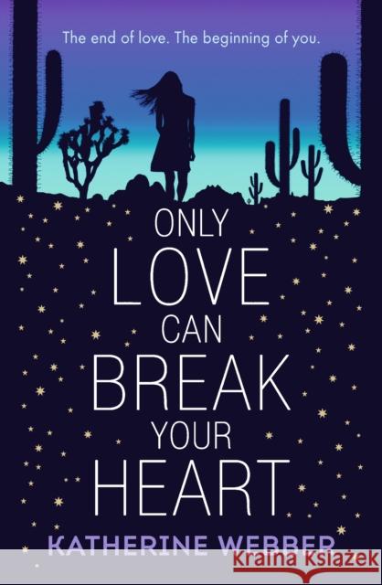 Only Love Can Break Your Heart