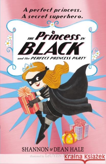 The Princess in Black and the Perfect Princess Party