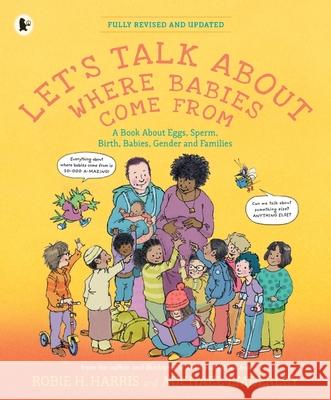 Let's Talk About Where Babies Come From