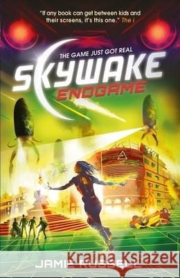 SkyWake Endgame: The epic finale to a fast-paced science-fiction action-adventure trilogy with heart, the ideal present for kids aged 9, 10, 11, 12 and 13 who love gaming