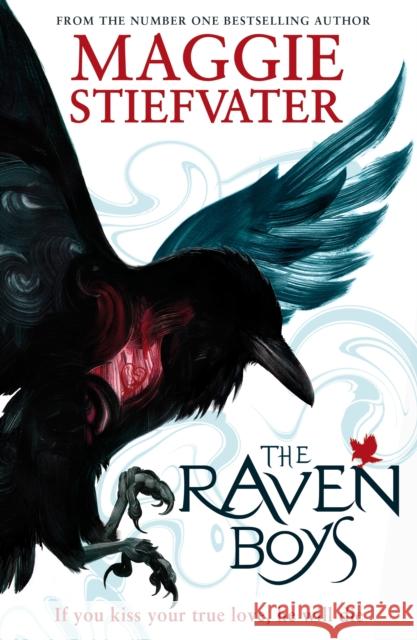 The Raven Boys