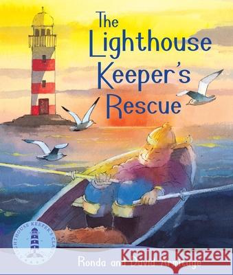 The Lighthouse Keeper's Rescue