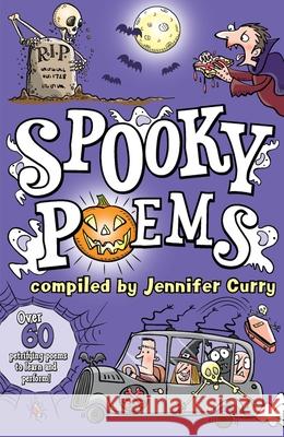 Spooky Poems
