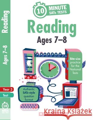Reading - Ages 7-8