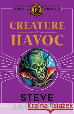 Fighting Fantasy: Creature of Havoc