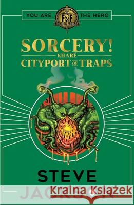 Fighting Fantasy: Sorcery 2: Cityport of Traps