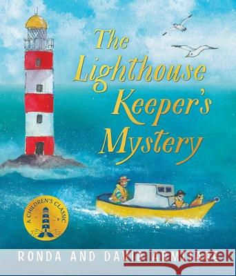 The Lighthouse Keeper's Mystery
