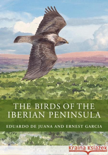 The Birds of the Iberian Peninsula
