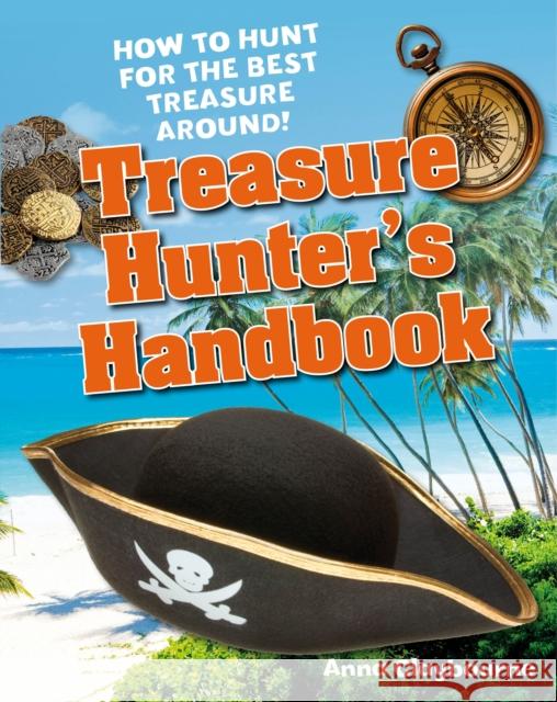 Treasure Hunter's Handbook: Age 5-6, below average readers