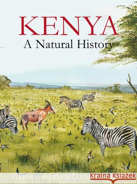 Kenya: A Natural History
