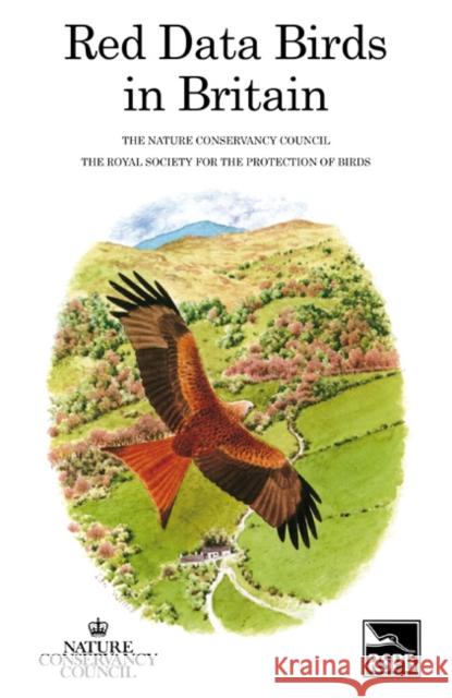 Red Data Birds in Britain