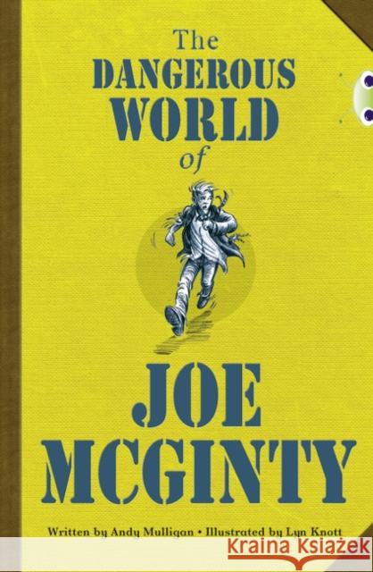 Bug Club Independent Fiction Year 6 Red B The Dangerous World of Joe McGinty