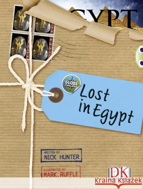 Bug Club Independent Non Fiction Year 3 Brown A Lost in Egypt