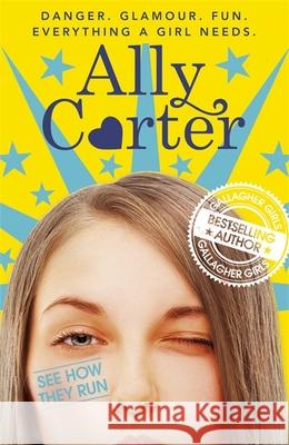 Embassy Row: See How They Run: Book 2