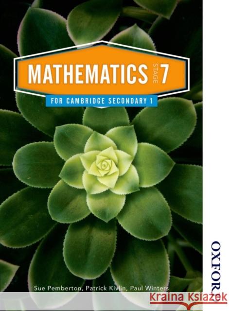 Essential Mathematics for Cambridge Lower Secondary Stage 7