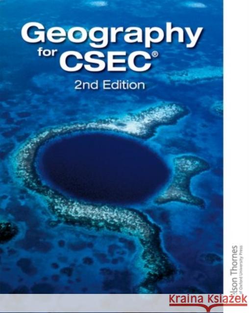 Geography for CSEC