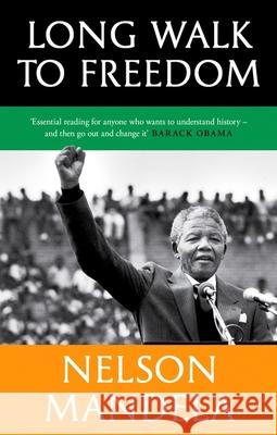 Long Walk To Freedom: 'Essential reading' Barack Obama