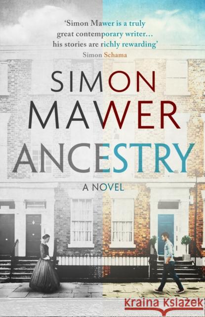 Ancestry: Shortlisted for the Walter Scott Prize for Historical Fiction