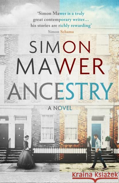 Ancestry: Shortlisted for the Walter Scott Prize for Historical Fiction