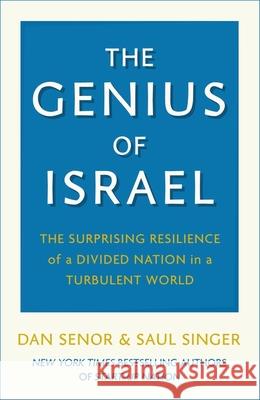 The Genius of Israel