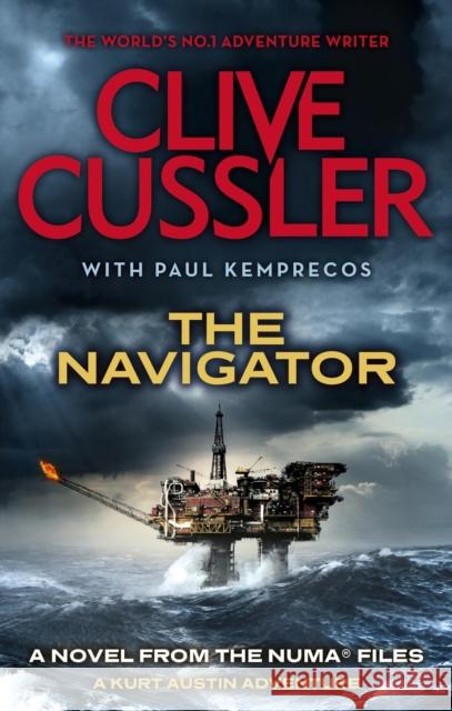 The Navigator: NUMA Files #7