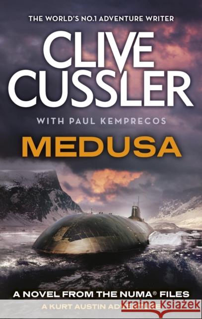 Medusa: NUMA Files #8