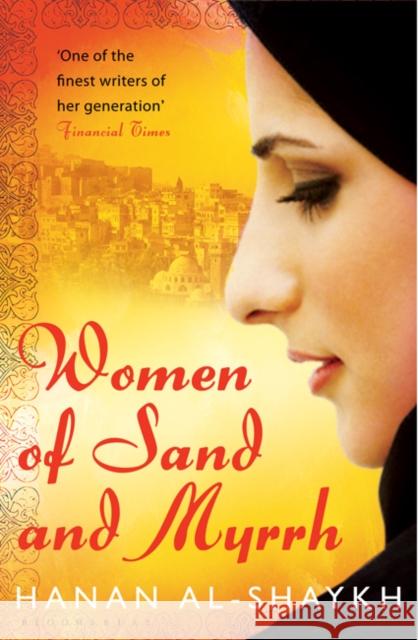 Women of Sand and Myrrh