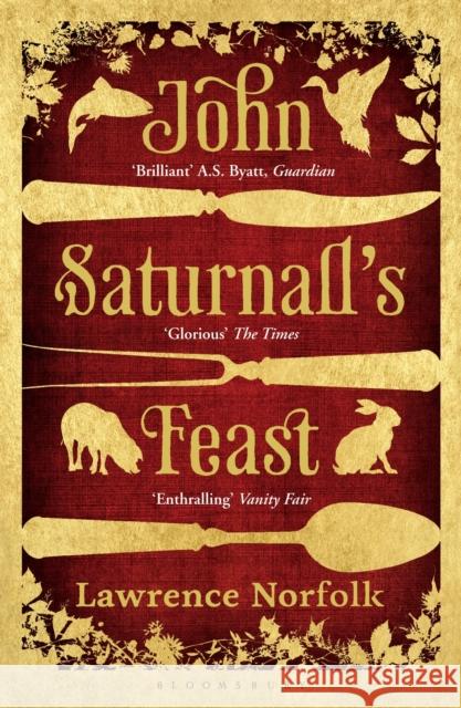 John Saturnall's Feast