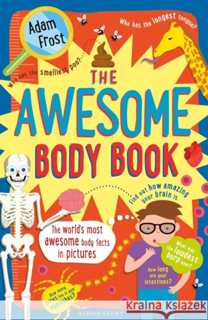 The Awesome Body Book