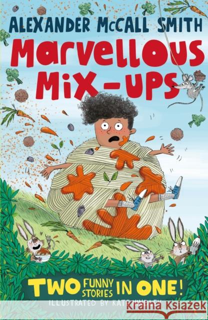 Alexander McCall Smith’s Marvellous Mix-ups