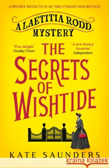 The Secrets of Wishtide