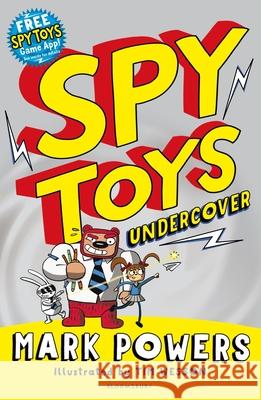 Spy Toys: Undercover