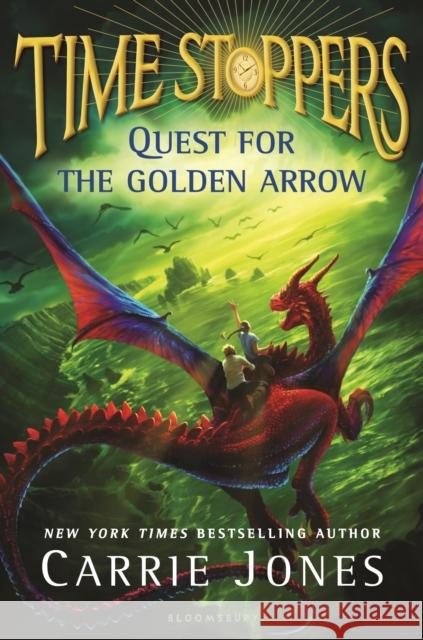 Quest for the Golden Arrow 