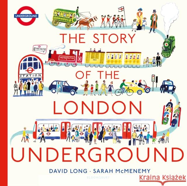 TfL: The Story of the London Underground