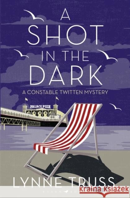 A Shot in the Dark : A Twitten Mystery