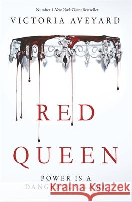 Red Queen: Discover the global sensation soon to be a major TV series perfect for fans of Fourth Wing