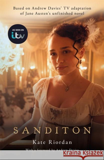 Sanditon: Official ITV Tie-In Edition