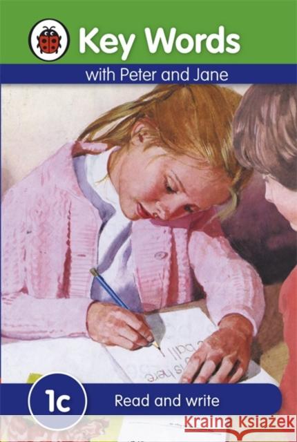 Key Words: 1c Read and write