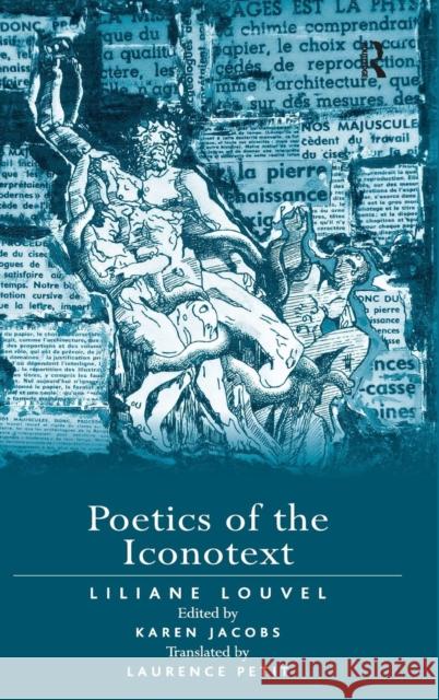 Poetics of the Iconotext