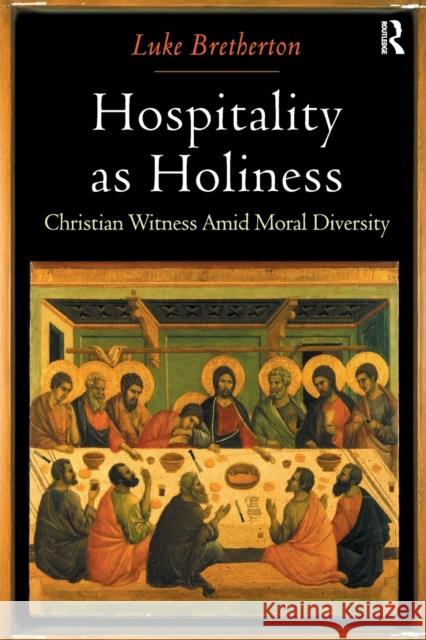 Hospitality as Holiness: Christian Witness Amid Moral Diversity