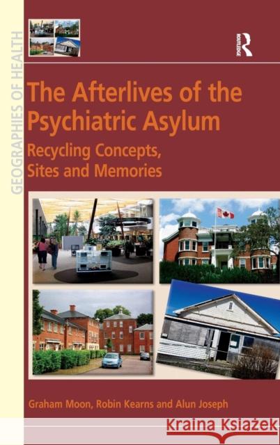 The Afterlives of the Psychiatric Asylum: The Recycling of Concepts, Sites and Memories