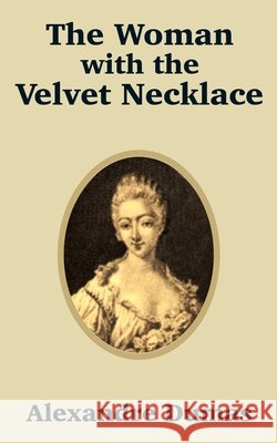 The Woman with the Velvet Necklace