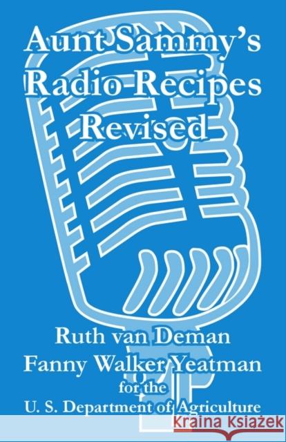 Aunt Sammy's Radio Recipes Revised