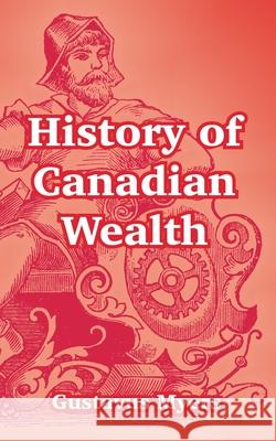 History of Canadian Wealth