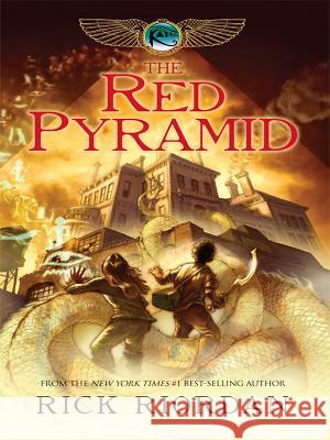 The Red Pyramid