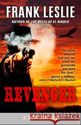 Revenger: A Western Duo