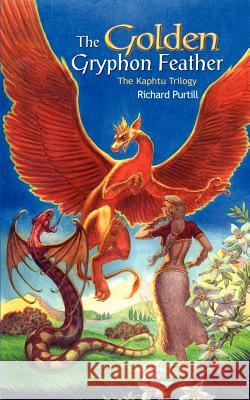 The Golden Gryphon Feather: The Kaphtu Trilogy - Book One