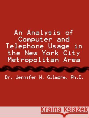 An Analysis of Computer and Telephone Usage in the New York City Metropolitan Area