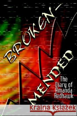 Broken-Mended: the Diary of Amanda Redhawk